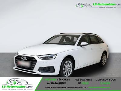 Audi A4 Avant 40 TDI 190 BVA