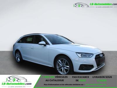 Audi A4 Avant 40 TDI 190 BVA