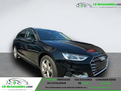 Audi A4 Avant 40 TDI 204 BVA