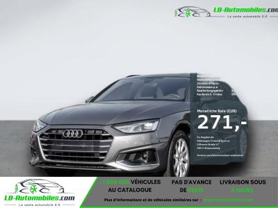 Audi A4 Avant 40 TDI 204 BVA