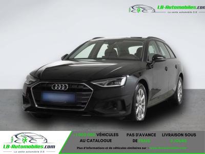 Audi A4 Avant 40 TDI 204 BVA