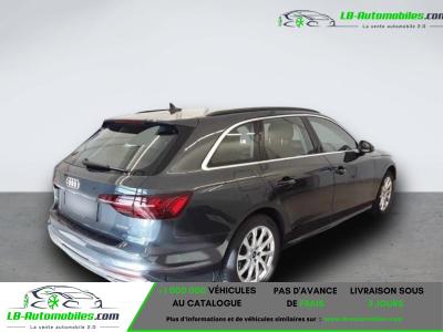 Audi A4 Avant 40 TDI 204 BVA