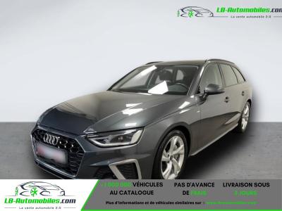 Audi A4 Avant 40 TFSI 204 BVA