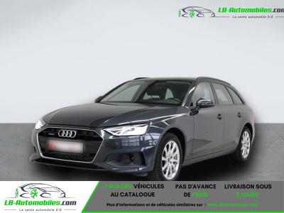 Audi A4 Avant 40 TFSI 204 BVA