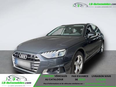 Audi A4 Avant 40 TFSI 204 BVA