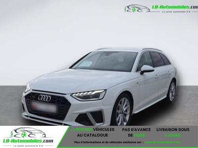 Audi A4 Avant 45 TFSI 265 BVA Quattro