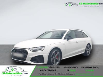 Audi A4 Avant 45 TFSI 265 BVA Quattro