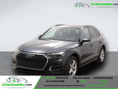 Audi Q5 35 TDI 163 BVA