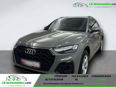 Audi Q5 55 TFSIe 367 BVA Quattro