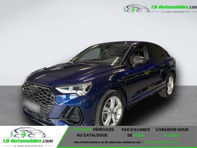 Audi Q3 Sportback 35 TDI 150 ch BVA Quattro