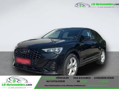 Audi Q3 Sportback 40 TDI 200 ch BVA Quattro