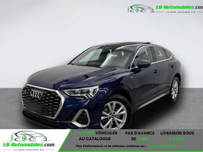 Audi Q3 40 TDI 200 ch BVA Quattro