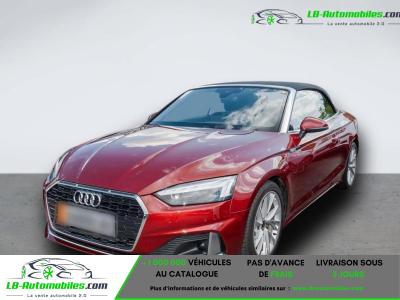 Audi A5 Cabriolet 40 TFSI 204 BVA