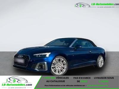 Audi A5 Cabriolet 40 TFSI 204 BVA Quattro