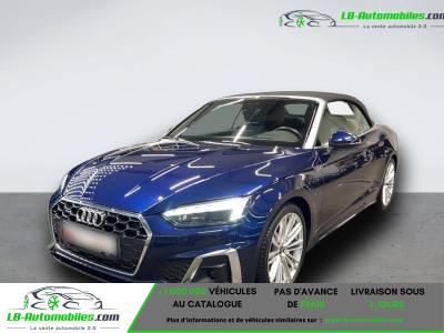 Audi A5 Cabriolet 40 TFSI 204 BVA Quattro