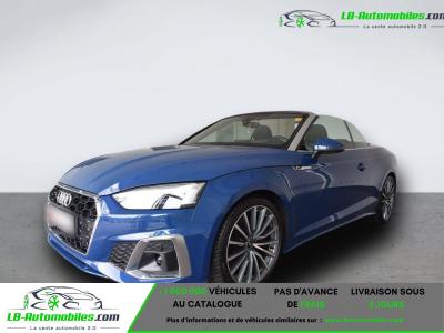 Audi A5 Cabriolet 40 TFSI 204 BVA Quattro