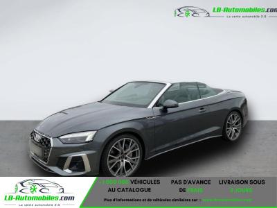 Audi A5 Cabriolet 45 TFSI 245 BVA Quattro