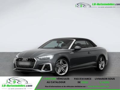 Audi A5 Cabriolet 45 TFSI 245 BVA Quattro