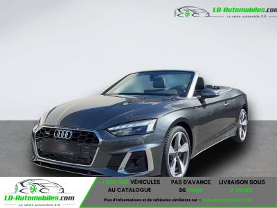 Audi A5 Cabriolet 45 TFSI 245 BVA Quattro