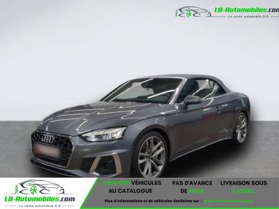 Audi A5 Cabriolet 45 TFSI 245 BVA Quattro