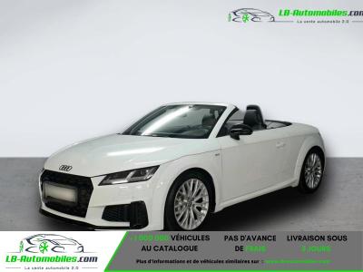 Audi TT Roadster 45 TFSI 245 BVA