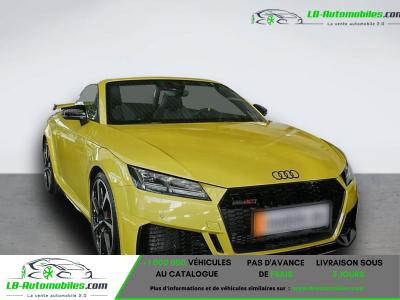 Audi TT RS Roadster 2.5 TFSI 400 BVA Quattro