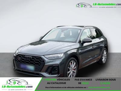 Audi SQ5 3.0 V6 TDI 341 BVA Quattro