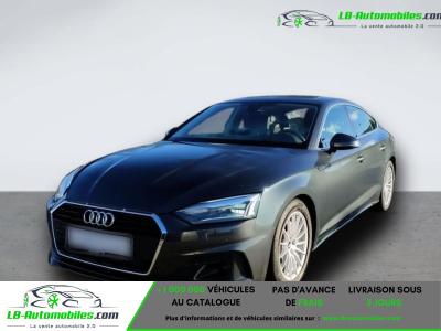 Audi A5 Sportback 40 TDI 204 BVA