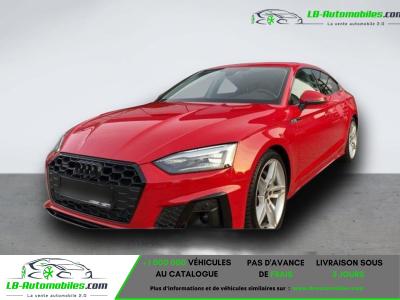 Audi A5 Sportback 40 TFSI 204 BVA Quattro