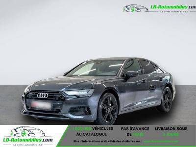 Audi A6 40 TDI 204 ch BVA Quattro