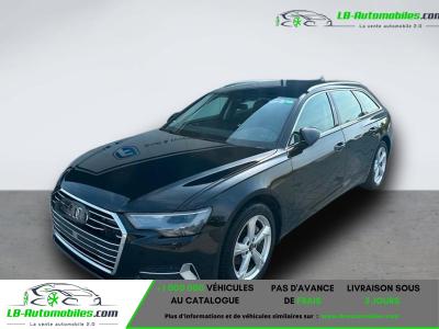 Audi A6 Avant 40 TDI 204 ch BVA