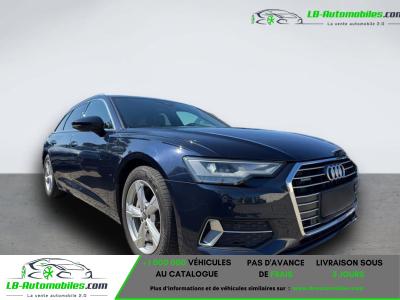 Audi A6 Avant 50 TDI 286 ch Quattro BVA