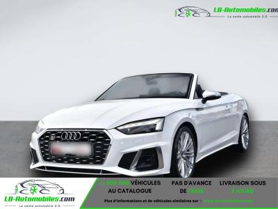 Audi S5 Cabriolet TFSI 354 BVA Quattro