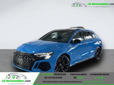 Audi RS3 Sportback 2.5 TFSI 400 BVA Quattro