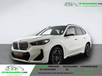 BMW X1 xDrive 23d 211ch BVA