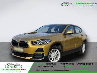 BMW X2 sDrive 18i 136 ch BVM