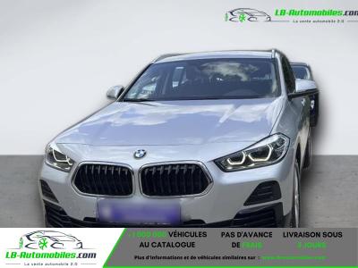 BMW X2 sDrive 20d 190 ch BVA