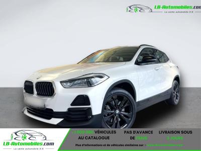 BMW X2 sDrive 20d 190 ch BVA