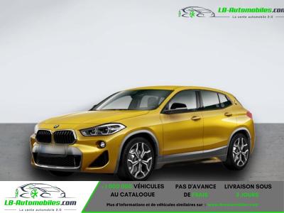 BMW X2 xDrive 20d 190 ch BVA