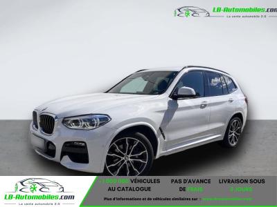 BMW X3 xDrive30d 286ch BVA