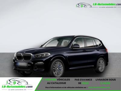 BMW X3 xDrive30d 286ch BVA