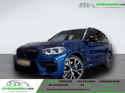 BMW X3 M 510ch BVA