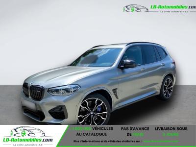 BMW X3 M 510ch BVA