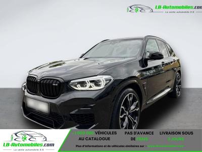 BMW X3 M 510ch BVA