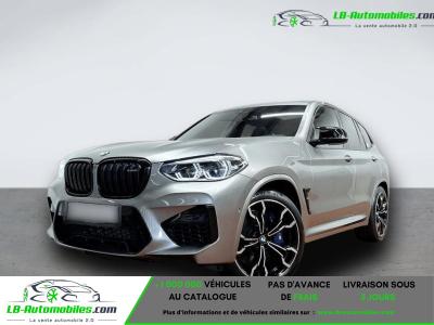 BMW X3 M 510ch BVA