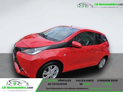 Toyota Aygo 1.0 VVT-i