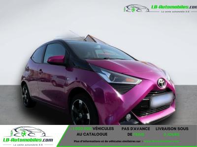 Toyota Aygo 1.0 VVT-i