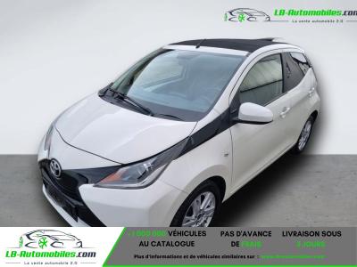 Toyota Aygo 1.0 VVT-i