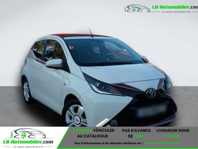 Toyota Aygo 1.0 VVT-i