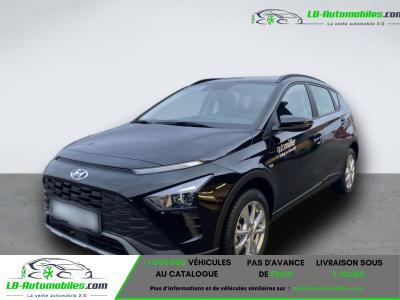 Hyundai Bayon 1.0 T-GDi 100 BVA Hybrid 48V